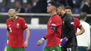 Drama Penalti! Portugal ke Perempat Final Euro 2024