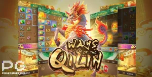 Ways of the Qilin: Game Slot yang Memberikan Kemudahan JP