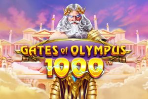 Game Populer Pertama Gates of Olympus 1000