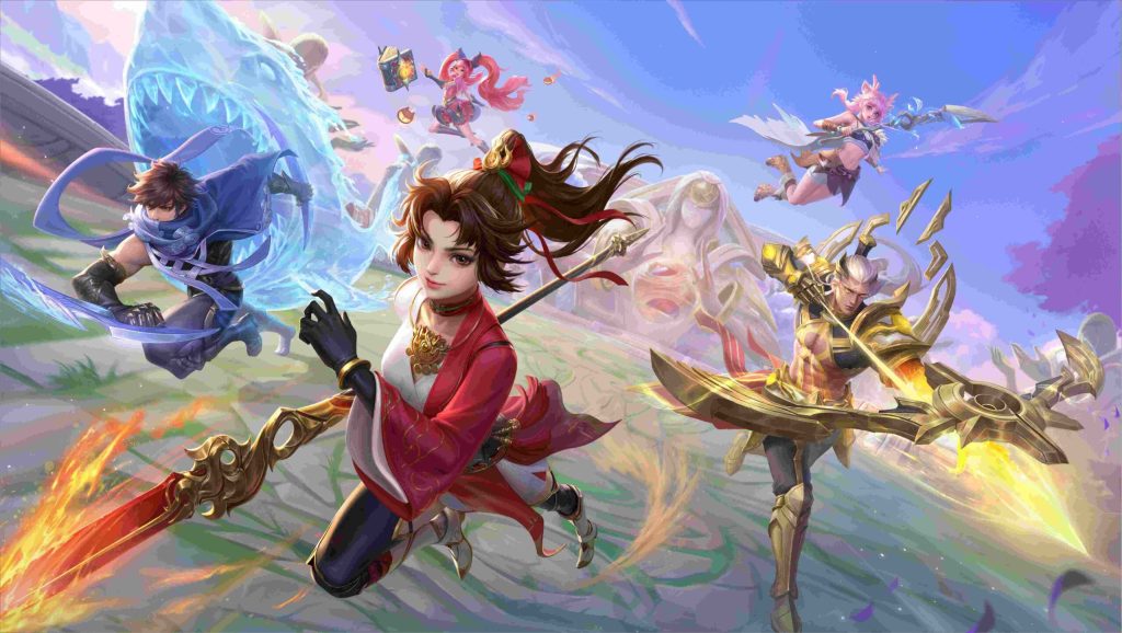 Honor of Kings: Sang Legenda MOBA Telah Mendarat di Indonesia!