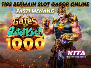 Gates of Gatotkaca 1000: Kemenangan Terbesar Dunia Slot Gacor