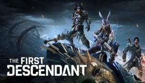 Game Baru The First Descendant