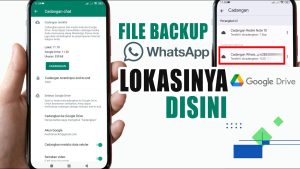 Chat WhatsApp Terhapus Permanen? Ini 2 Cara Memulihkannya