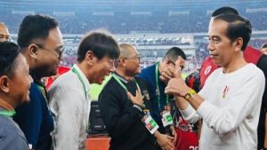 Shin Tae-Yong Mendapatkan Golden Visa: Pengakuan Indonesia