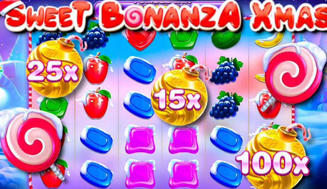 Sweet Bonanza Xmas: Panduan dan Strategi Bermain JP Besar