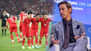 Media Jepang Ketakutan: Potensi Timnas Indonesia Sekarang