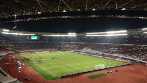 Permata Olahraga Nusantara: Stadion Bola Terbaik Indonesia