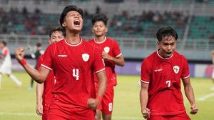 Kemenangan Dramatis Garuda Muda Indonesia