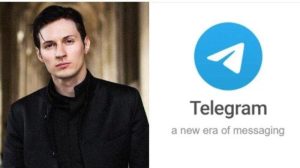 CEO Telegram Ditahan di Bandara Prancis