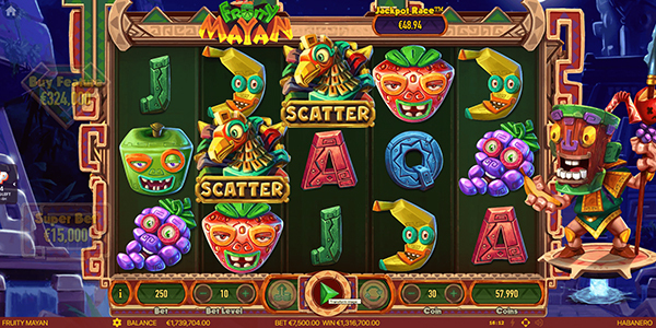 Fruity Mayan: Slot Terbaru Habanero yang Wajib Dicoba