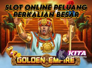 Golden Empire: JILI Slot Gacor Dengan Peluang Perkalian Besar