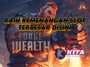 Forge of Wealth: Menggali Harta Karun di Dunia Slot Online