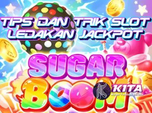 Sugar Boom PlayStar: Ledakan Jackpot Beruntun di Dunia Slot