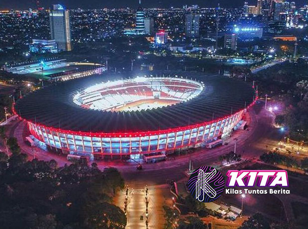 Permata Olahraga Nusantara: Stadion Bola Terbaik Indonesia