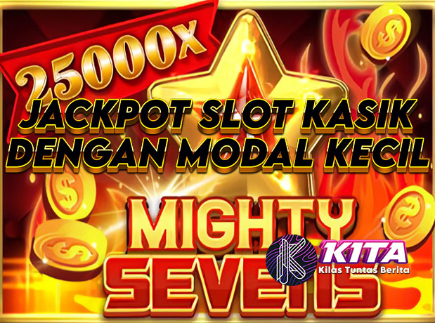 Mighty Sevens FastSpin: Jackpot Klasik dengan Modal Kecil