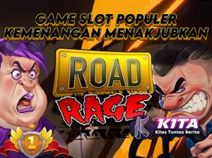 Road Rage NoLimit City: Balapan Liar Menuju Kemenangan Besar