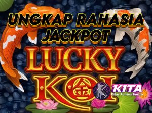 Lucky Koi Microgaming: Ungkap Misteri Rahasia di Balik Koi Emas