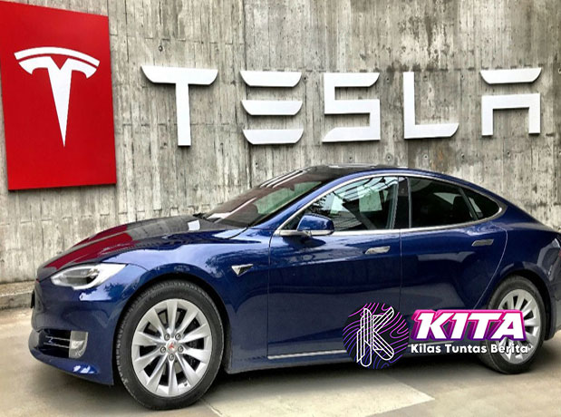 Peluncuran Mobil Listrik Terbaru oleh Tesla