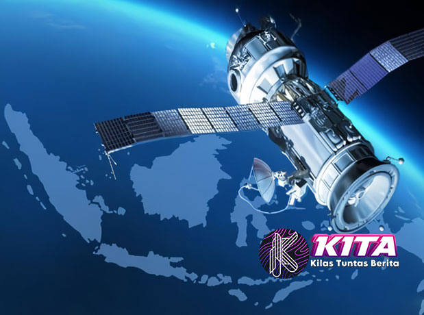 Peluncuran Satelit Baru Indonesia