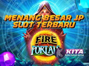 Fire Portals: Menangkan Besar di Slot Terbaru dari Pragmatic Play