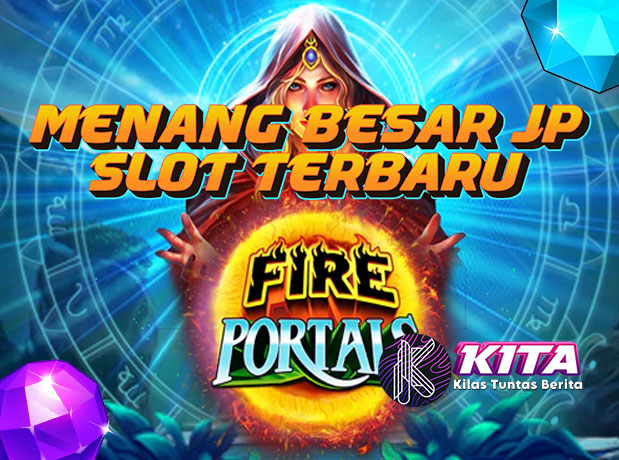 Fire Portals: Menangkan Besar di Slot Terbaru dari Pragmatic Play