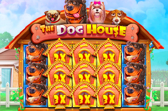 The Dog House: Raih Jackpot dan Peluang Kemenangan Besar