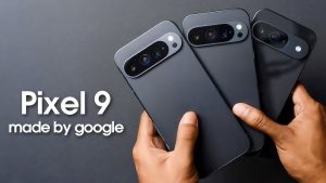 Peluncuran Google Pixel 9 dan Pixel Watch 3: Inovasi Terbaru