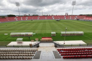 Stadion Kapten I Wayan Dipta: Pesona Bali di Tengah Lapangan