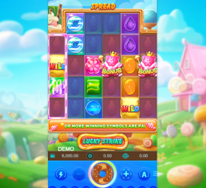 Sugar Boom PlayStar: Ledakan Jackpot Beruntun di Dunia Slot