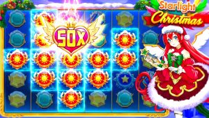 Starlight Christmas: Hadiah Natal Terbesar Slot Pragmatic Play