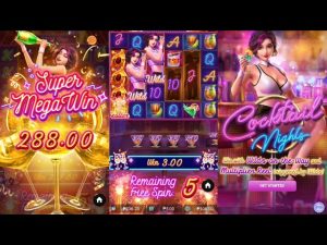 Cocktail Nights: Slot Gacor dan Kemenangan yang Menjanjikan