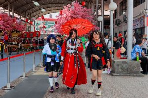 Festival Jak-Japan Matsuri