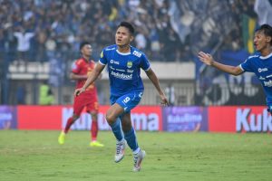 Persib Tundukkan Persija