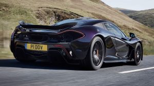 McLaren W1