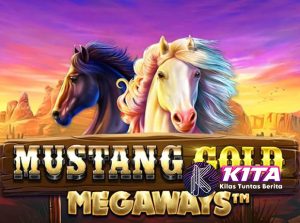 Mustang Gold Megaways