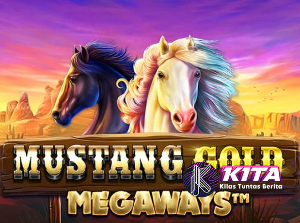 Mustang Gold Megaways