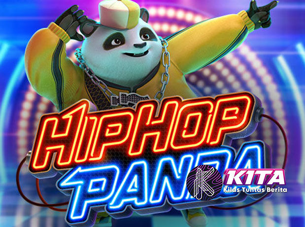 Hip Hop Panda