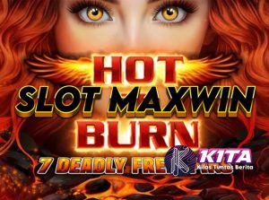 Hot to Burn – 7 Deadly Free Spins