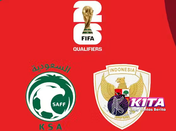 Laga Krusial Kualifikasi Piala Dunia 2026 indonesia vs arab