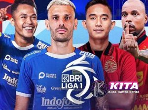 Persib Tundukkan Persija