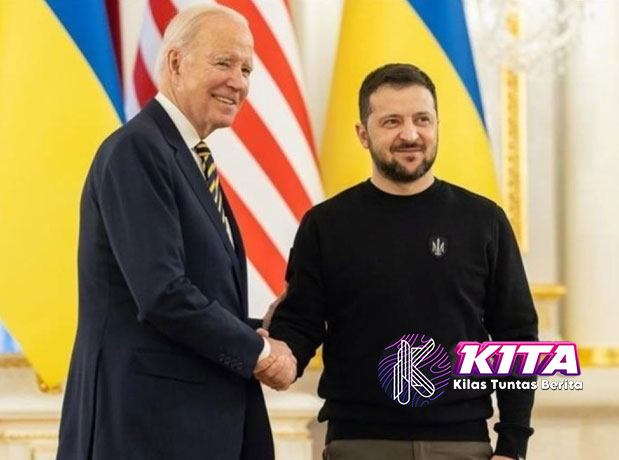 Kunjungan Zelenskyy