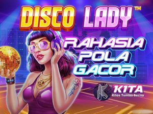 Disco Lady