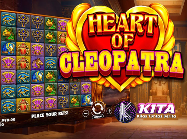 Heart of Cleopatra