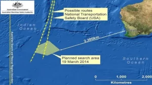 Pencarian MH370 Dilanjutkan