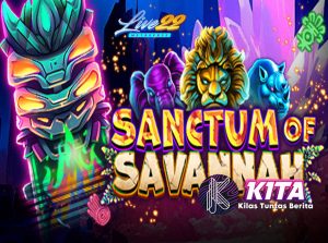 Sanctum of Savannah Live22