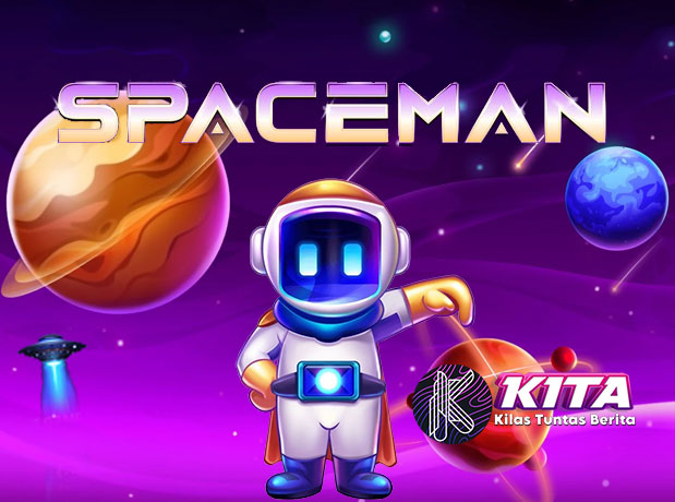 Trik Menang di Spaceman Slot