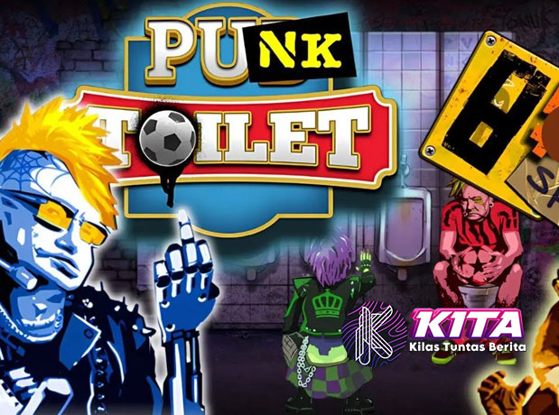 Punk Toilet