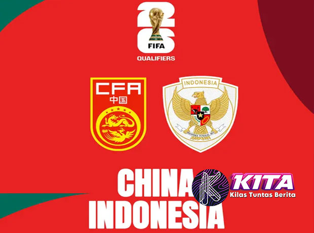 Indonesia vs China