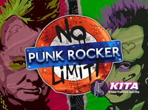 Punk Rocker NoLimit City