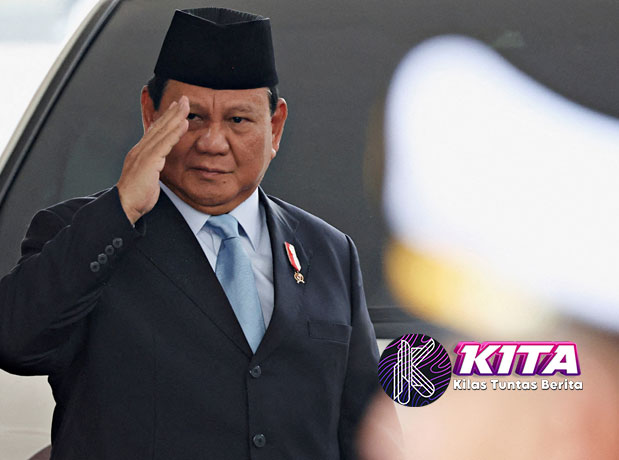 Prabowo dan Pembentukan Kabinet